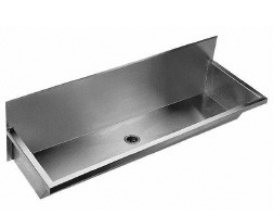 Lavamanos colectivo 2400mm