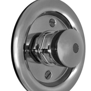 Grifo temporizado empotrado para lavabo