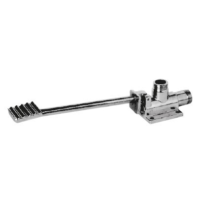 Grifo Pedal 1 Agua