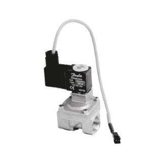 Electroválvula