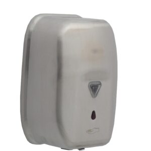 Dosificador de jabón automático Satinado