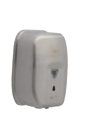 Dosificador de jabón automático Satinado